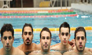 شناگران ایران به بوداپست می‌روند