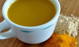 سم‌زدایی کبد با چای زردچوبه