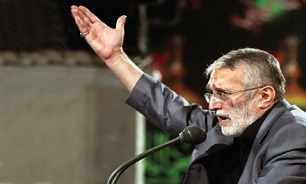 مناجات‌خوانی "منصور ارضی" در شب پنجم رمضان + صوت