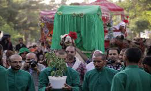 اعلام بزرگداشت سالروز ورود امام رضا(ع) به نیشابور
