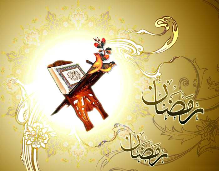 پوسترهایی ویژه روزه داران + دعای روز پنجم