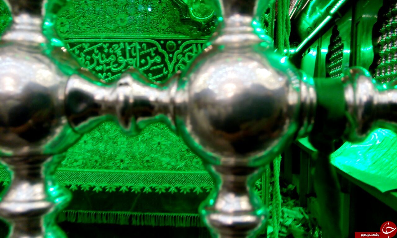 تصاویر کمتر دیده شده از حرم حضرت عباس (ع)