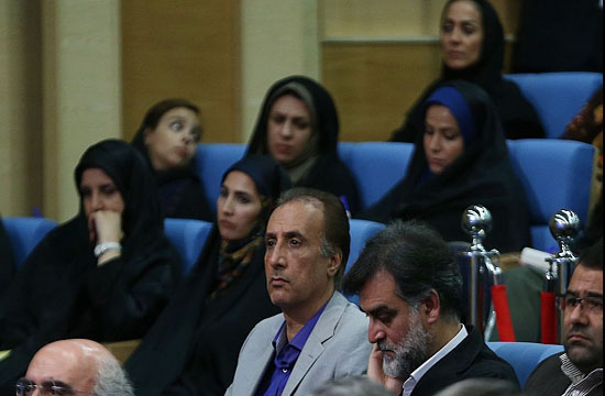 یک شب به یادماندنی با رئیس جمهور