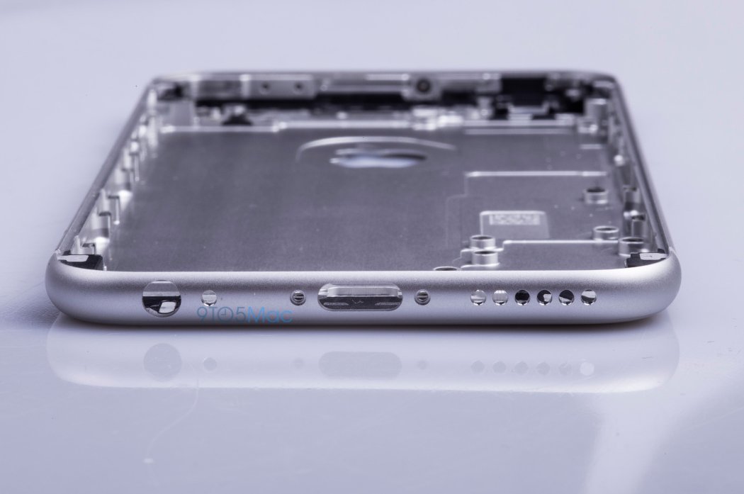 تصاویر لو رفته از گوشی های جدید آیفون 6s تصاویر لو رفته از گوشی های جدید آیفون 6s