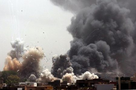 چهار شهید در بمباران یک مدرسه در صعده توسط آل سعود