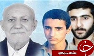 پیکر پدر 5 شهید و جانباز قزوینی امروز تشییع شد