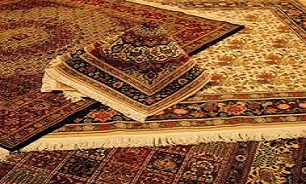 فرش تک پود سنندج فرشی منحصر به فرد دردنیا
