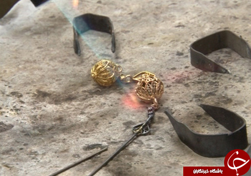 طلای دستی یزد در حال فراموشی است