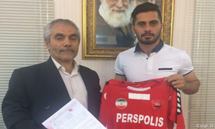 خوشحالم در پرسپولیس محبوبم ماندنی شدم
