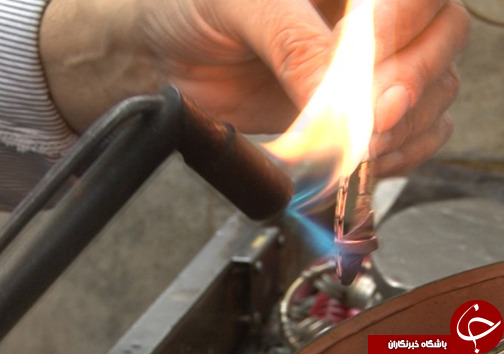 طلای دستی یزد در حال فراموشی است