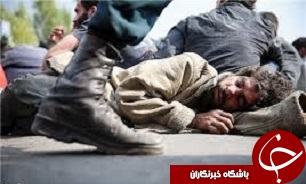 کمپ آبیک ظرفیت پذیرش معتادان کارتن خواب را دارد