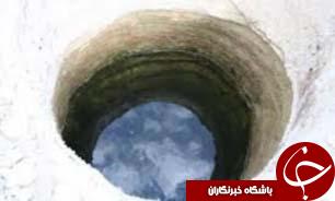 رها سازی یک قلاده شغال از چاه 7متری در گلستان