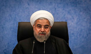 پیام تسلیت رییس جمهوری به مناسبت درگذشت پدر شهیدان کبیری