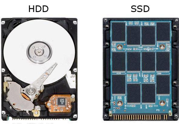 هارد SSD چیست و چه تفاوتی با هارد HDD دارد؟!