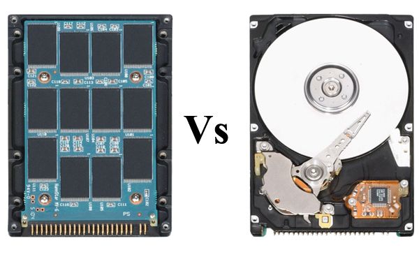 هارد SSD چیست و چه تفاوتی با هارد HDD دارد؟!