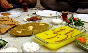 غذاهای غلیظ تشنگی روزه‌دار را بیشتر می‌کند