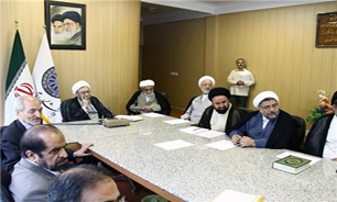 اولین جلسه هیات امنای جدید جامعه الامام الصادق (ع) برگزار شد