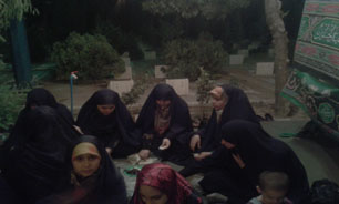 همسفره با شهیدان