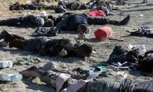 هلاکت 8 نفر از عناصر تروریستی داعش و النصره در عرسال