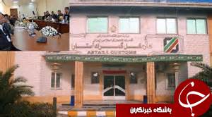 بیشتر شدن تردد مسافر از مرز زمینی آستارا