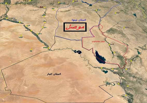 کودک داعشی دو اهل سنت را اعدام کرد+ تصاویر
