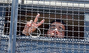تعداد اسرای فلسطینی 26 درصد افزایش یافته است