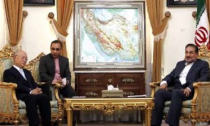 شمخانی: پایداری هر توافقی در گرو ایجاد رضایت طرفین است/ آمانو: نگرانی&zwnj;های ایران قابل درک است