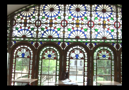معماری منحصر به فرد خانه های سنتی یزد////////تاپ