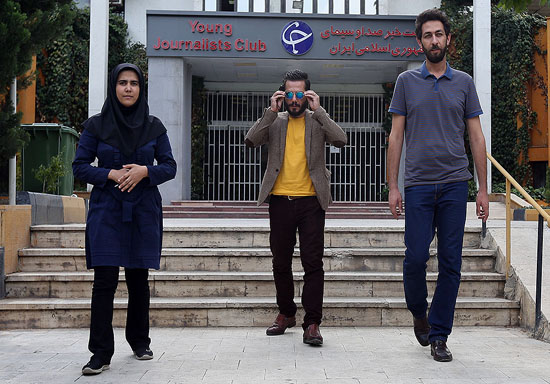 دو راهی خرید پفک نمکی تا برگه امتحان/جواب صبوری&zwnj;ام را گرفتم