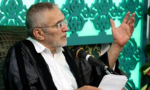 مداحی "منصور ارضی" در شب شانزدهم رمضان 94 + صوت