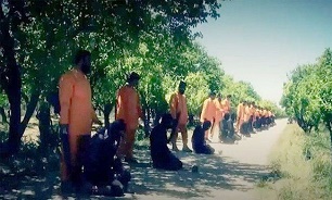 آمار تلفات داعش در استان نینوای عراق در یک ماه/آمار تلفات داعش در استان نینوای عراق در یک ماه /داعش 4 میلیون بار حقوق&zwnj;بشر را در عراق نقض کرده&zwnj;است