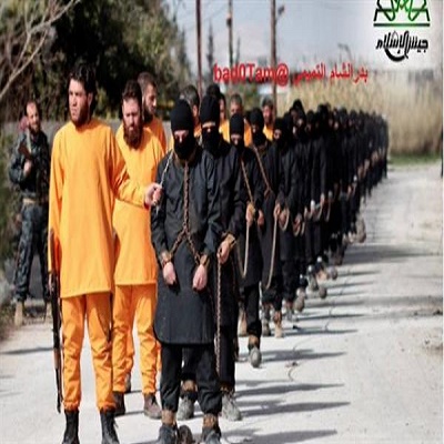 آمار تلفات داعش در استان نینوای عراق در یک ماه/آمار تلفات داعش در استان نینوای عراق در یک ماه /داعش 4 میلیون بار حقوق&zwnj;بشر را در عراق نقض کرده&zwnj;است
