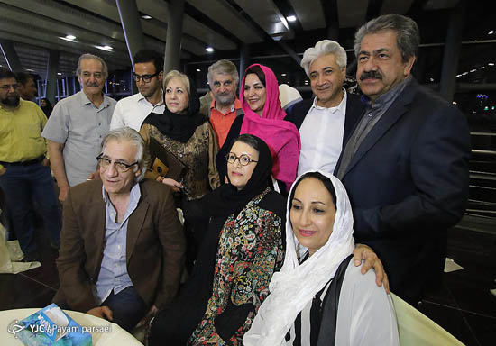 گلایه یدالله صمدی از جنتی و ایوبی/ قطع همکاری رئیسیان با کانون کارگردانان