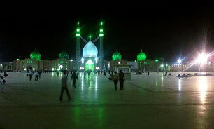 برگزاری نمایشگاه سبک زندگی دینی در مسجد مقدس جمکران