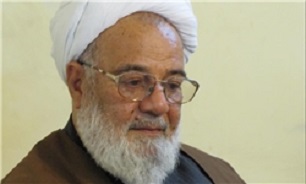 بستری شدن آیت الله ممدوحی در بیمارستان ولی عصر(عج) قم
