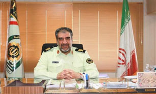 سارق خودروهای شاسی بلند به دام افتاد