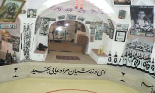 لوتی های بامرام کجا هستند