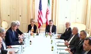 ایران بدون توافق میز مذاکره را ترک می کند + فیلم
