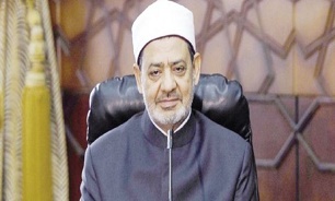 مخالفت شیخ الازهر با رافضی خواندن شیعیان