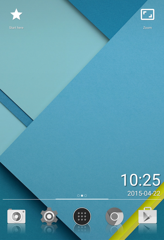 لانچر هوشمند Lightning Launcher + دانلود