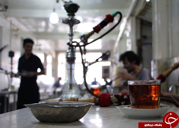 قهوه خانه