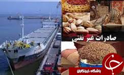 افزایش68درصدی صادرات چمدانی در گلستان