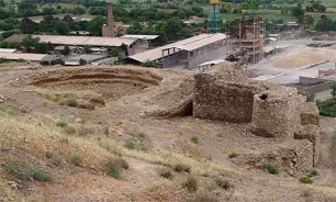 آتشکده شیان یکی از آثار تاریخی به جای مانده هزاره دوم