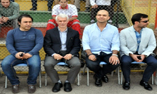 آغاز اردوی تیم منتخب فوتبال زیر 11 سال دانش آموزی کشور در شبستر