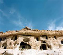 روستای صخره ای میمند کاندیدای ایران برای ثبت در لیست میراث جهانی