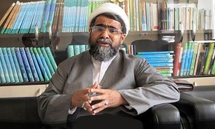 تشییع پیکر رئیس مجمع جهانی شیعه‌شناسی در قم