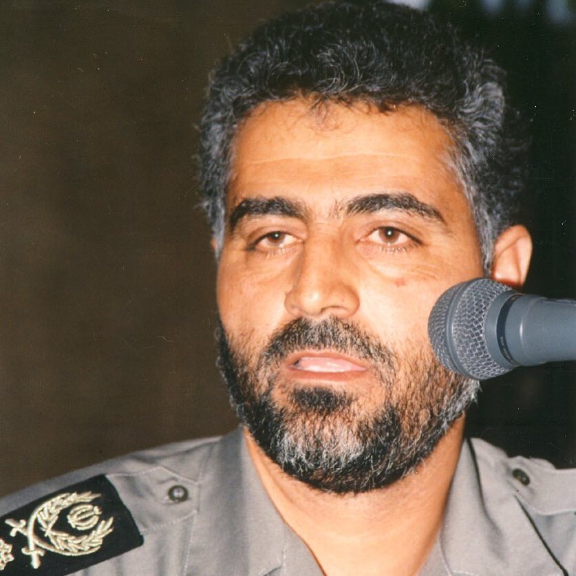 عکس متفاوت از قاسم سلیمانی