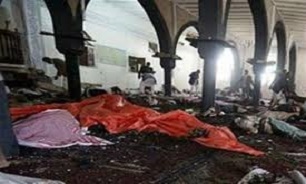 حمله انتحاری به مسجدی در نیجریه