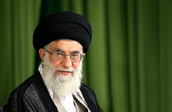 دیدار جمعی از اساتید دانشگاه با رهبر انقلاب