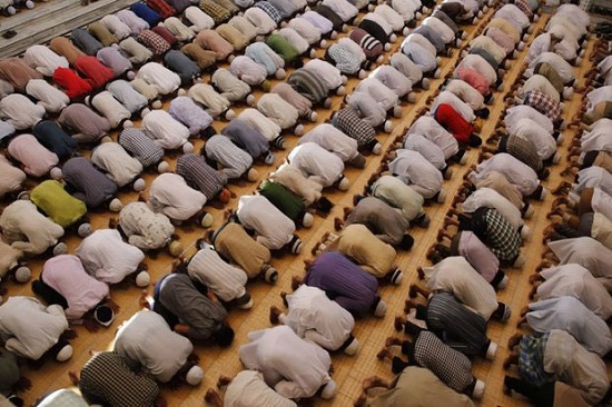 برترین تصاویر جهان در ۱۳ تیر ۹۴